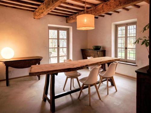 Villa in Tuscany with Heated Pool & Sports Court, Poppi (Foto 3)