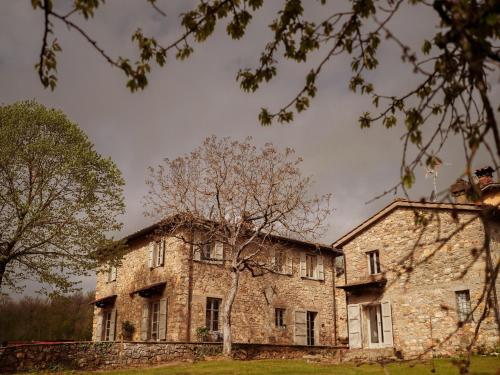 Villa in Tuscany with Heated Pool & Sports Court, Poppi (Foto 9)