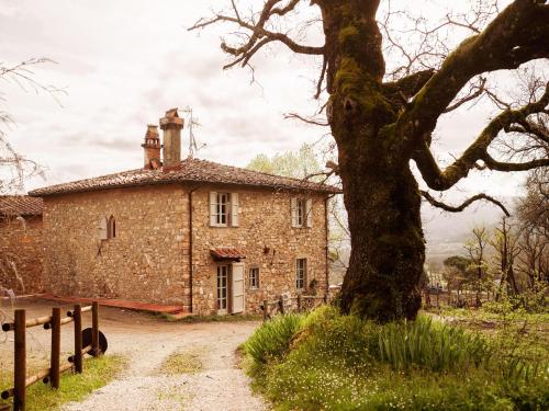 Villa in Tuscany with Heated Pool & Sports Court, Poppi (Foto 8)