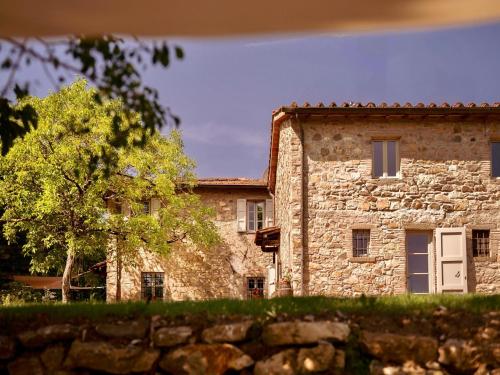 Villa in Tuscany with Heated Pool & Sports Court, Poppi (Foto 7)