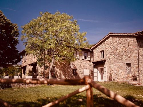 Villa in Tuscany with Heated Pool & Sports Court, Poppi (Foto 10)