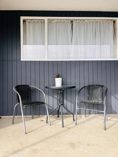 奧蘭季汽車旅館 (Aorangi Motel) in 費爾利