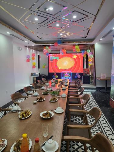 Hong Ngoc Hotel - 레스토랑