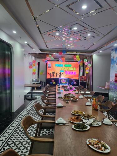 Hong Ngoc Hotel - 레스토랑