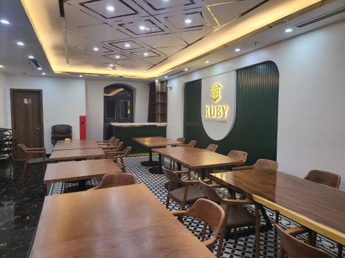 Hong Ngoc Hotel - 레스토랑