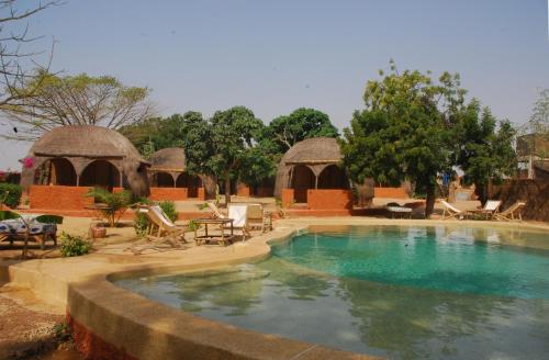 . Ecolodge de Simal