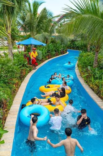 Hong Ngoc Hotel - 워터파크