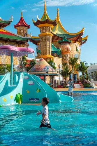 Hong Ngoc Hotel - 워터파크