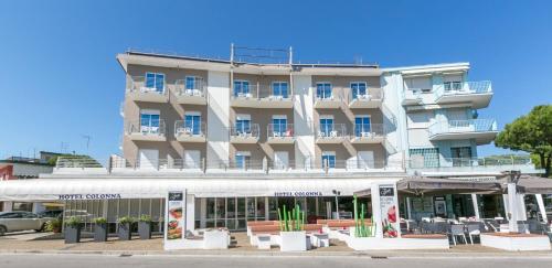 Hotel Colonna, Lido di Jesolo bei Noventa di Piave