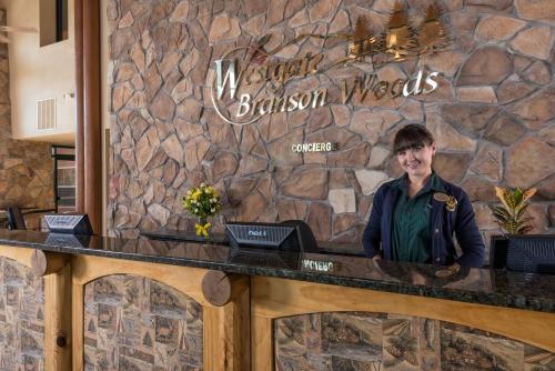 Westgate Branson Woods Resort And Cabins