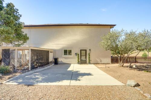 Panoramic View! Prescott Casita Near Mtns and Hiking in Chino Valley (AZ)