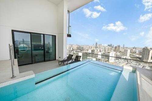 Private Pool Modern 2 Bedroom Fully Furnished, Dubai (Foto 3)