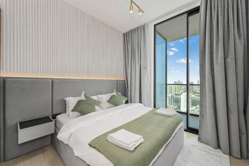 Private Pool Modern 2 Bedroom Fully Furnished, Dubai (Foto 2)