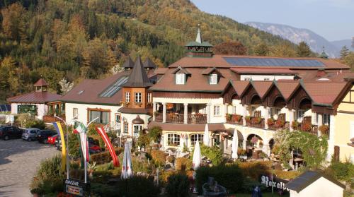 Scharfegger's Raxalpenhof - Zuhause am Land