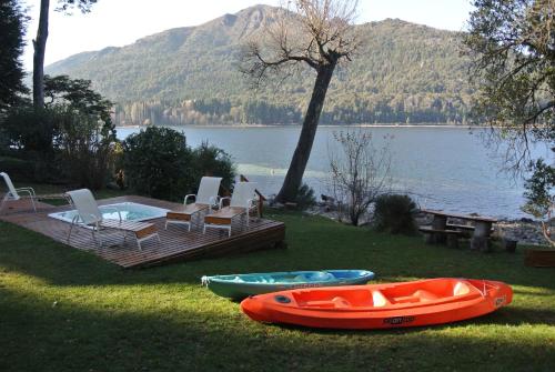 정원, Alla Ite in 라고 구티에레스