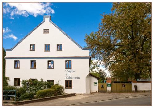 B&B Landshut - Gasthaus Ochsenwirt - Bed and Breakfast Landshut