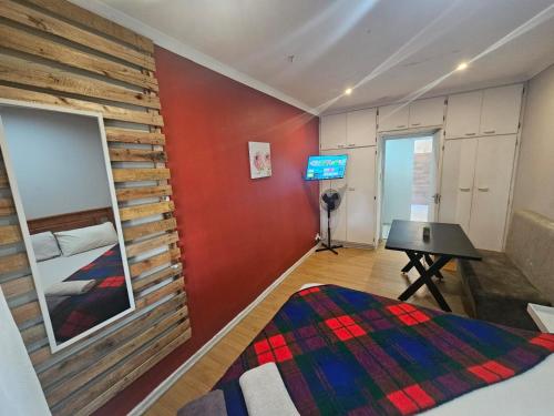 Stay at 126