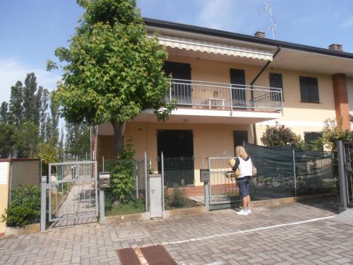 I Gelsi gîte à louer La Cilla