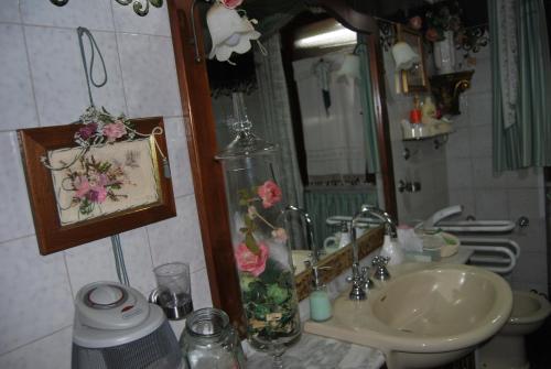 ห้องน้ำ, Casa Pontecorvi in เวลเลตริ