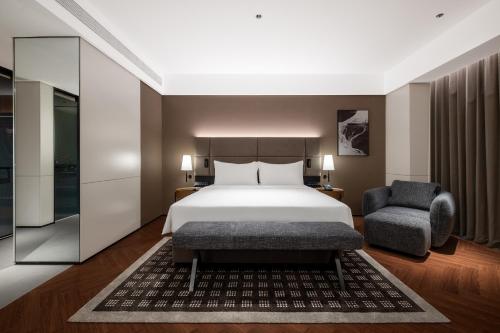 IntercityHotel Shanghai Pujiang Center, Shanghai (foto 6)