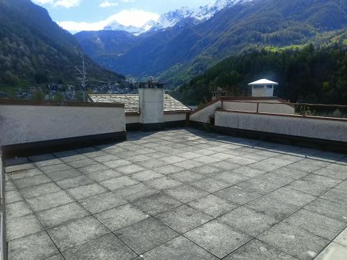 La mansarda in Valmalenco in Chiesa In Valmalenco