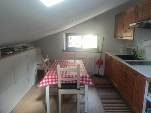 La mansarda in Valmalenco in Chiesa In Valmalenco