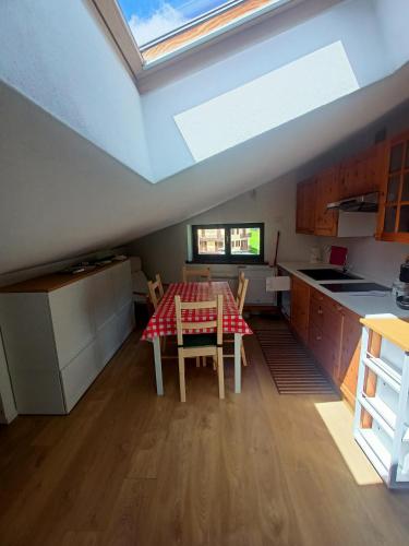 La mansarda in Valmalenco in Chiesa In Valmalenco