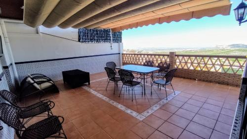 Casas Medina Güevéjar