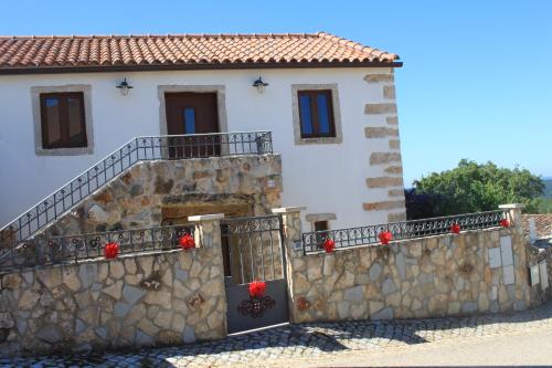 入口, Quinta de São João (Quinta de Sao Joao) in 彭波