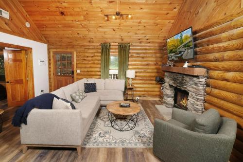 Grove Creek Cabin in Gatlinburg, USA