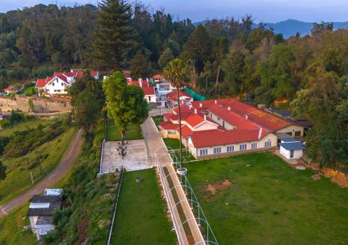 Exterior view, Mowbray Ooty House Resort by VOYE HOMES in Fern Hills