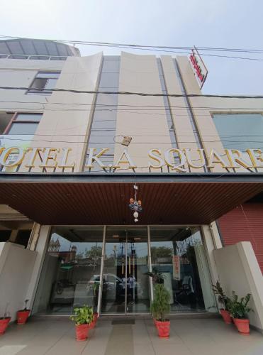 Hotel K A Square