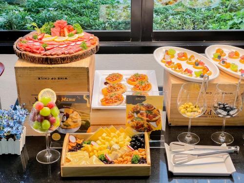 Restaurant, Ray Hotel in Buriram