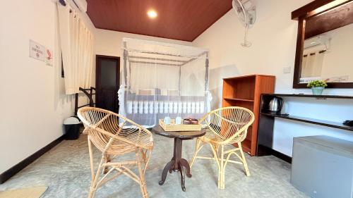 Luaya Beach in Tangalle