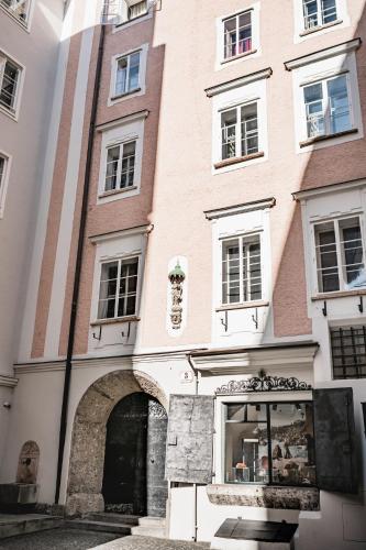 Goldgasse Apartments de Luxe, Salzburg