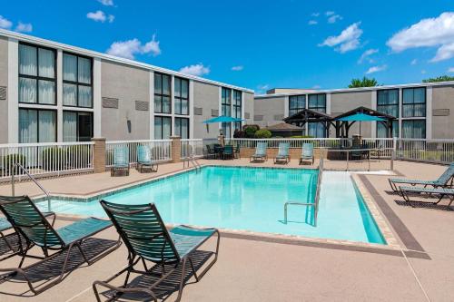 Wyndham Riverfront Hotel, Little Rock