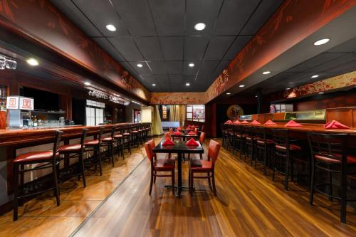 Wyndham Riverfront Hotel in Little Rock, USA