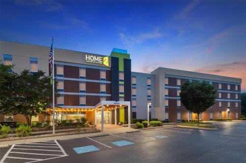 Pemandangan luar, Home2 Suites by Hilton Lexington Park Patuxent River NAS in Lexington Park (MD)