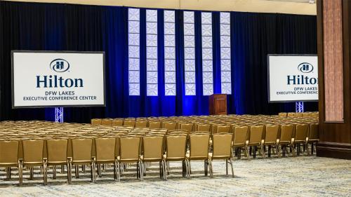 Hilton DFW Lakes Executive Conference Center - image 10