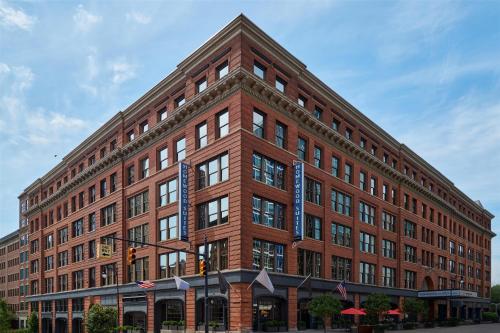 Homewood Suites by Hilton Grand Rapids Downtown in Grand Rapids, Vereinigte Staaten von Amerika