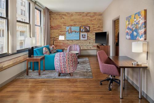 Homewood Suites by Hilton Grand Rapids Downtown - image 6