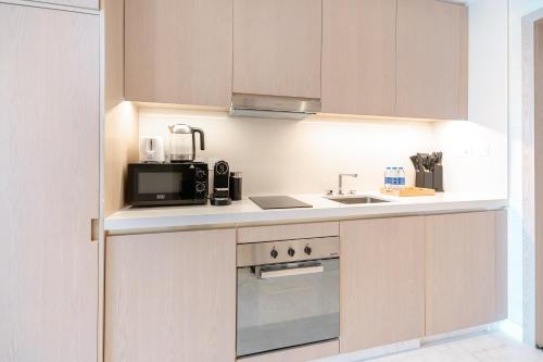 PVH - Palm Tower - Inviting Studio with Sea View - image 13