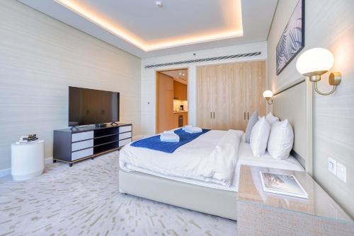 PVH - Palm Tower - Inviting Studio with Sea View - image 9