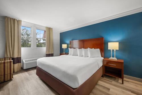 Comfort Suites Near Casinos in Norwich, USA