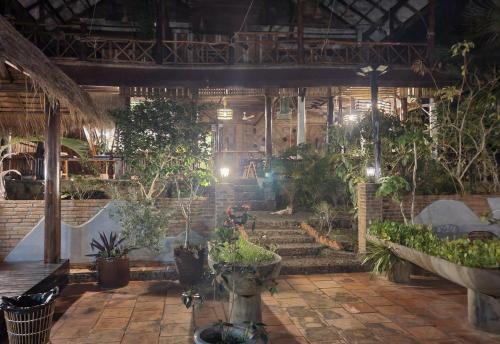 レストラン, Kep Lodge in ケップ