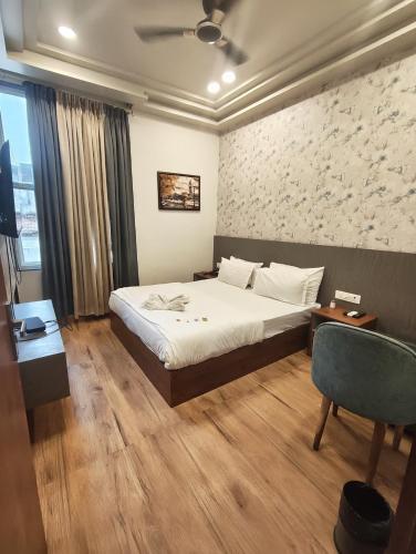 The Hotel Gaurav in Gangapur