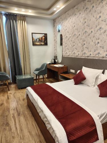 The Hotel Gaurav in Gangapur