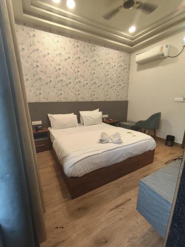 The Hotel Gaurav in Gangapur