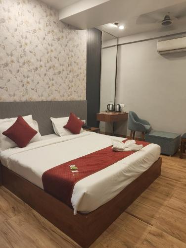 The Hotel Gaurav in Gangapur