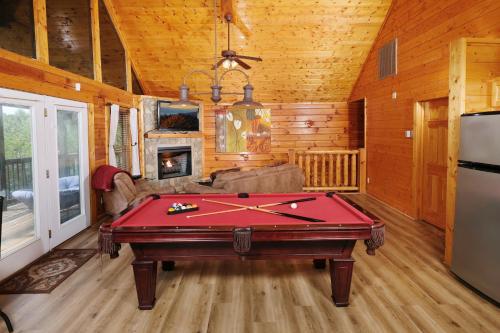 Edge of Paradise in Pigeon Forge, USA